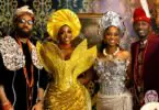 VIDEO | Jux Ft. Phyno – God Design