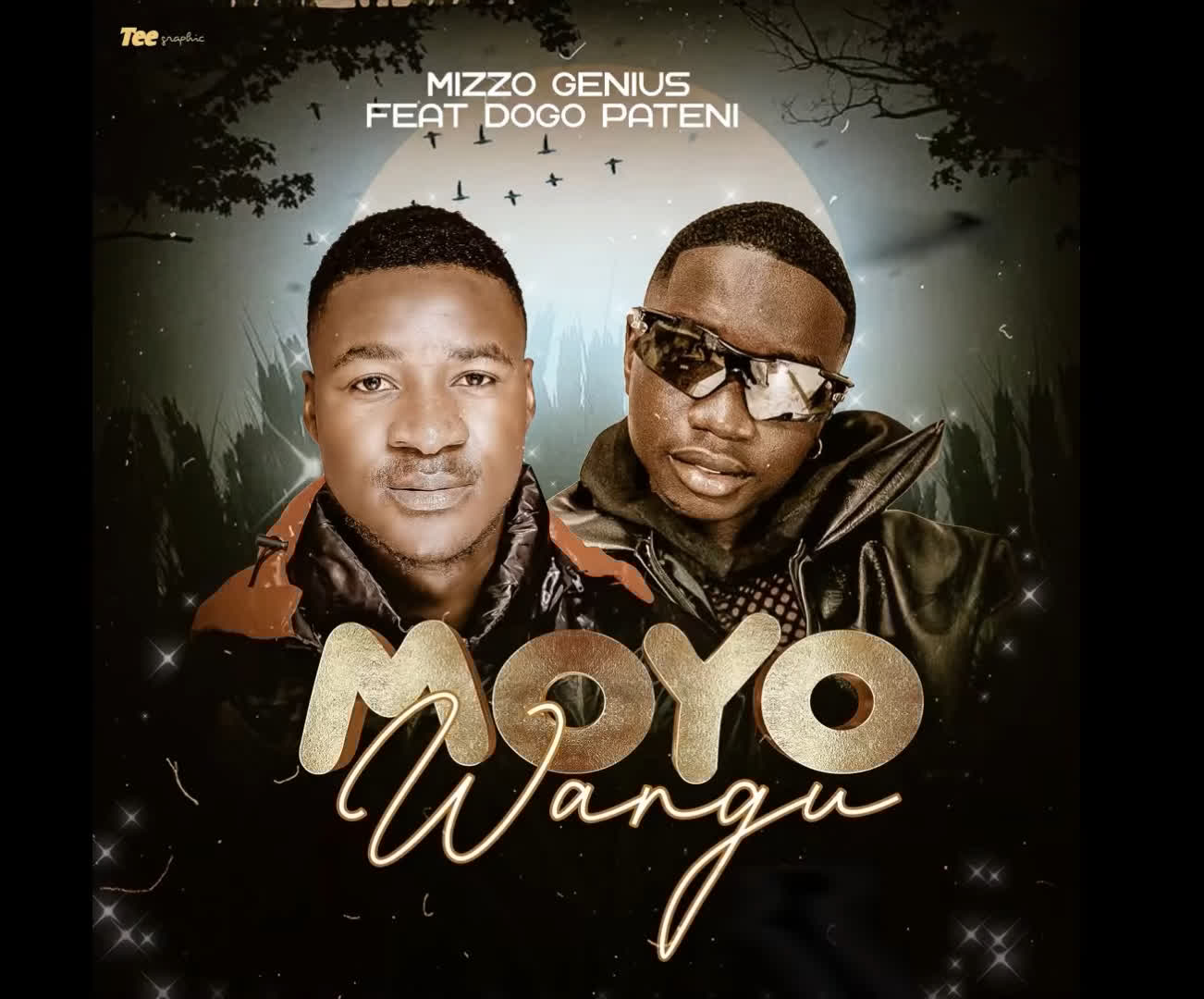 Dogo Paten Ft. Mizzo Genius– Moyo Wangu