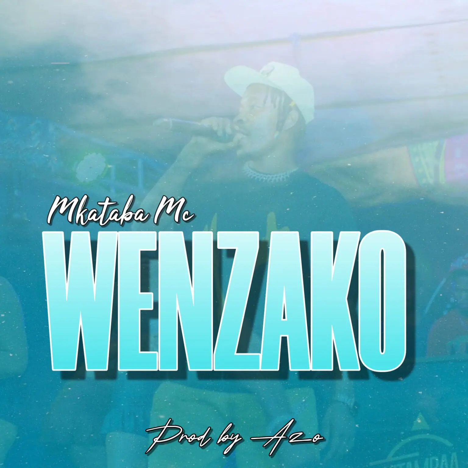 Mkataba Mc – Wenzako
