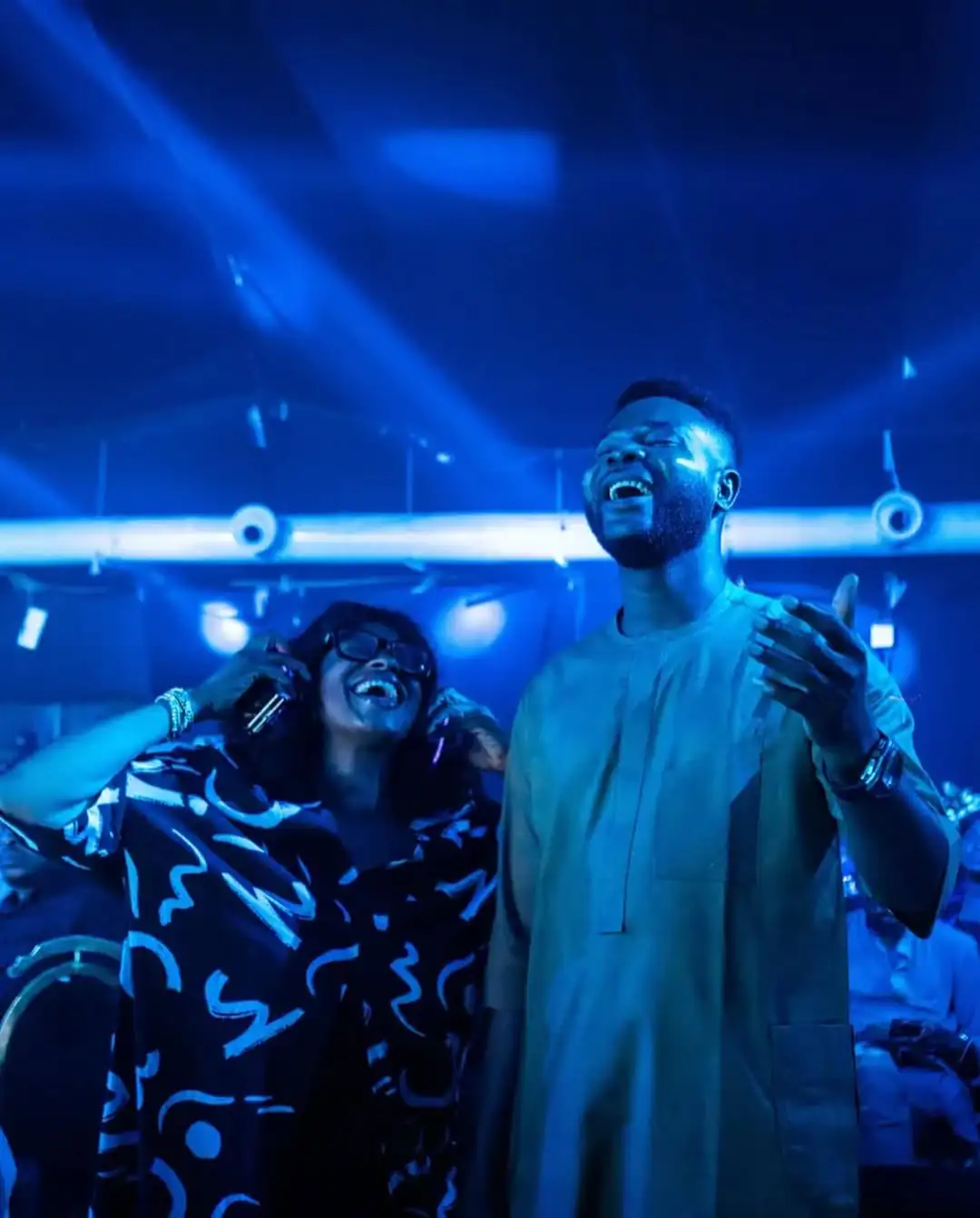 Moses Bliss – Baba Oh [Live]