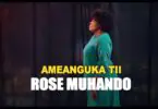 VIDEO | Rose Muhando – Ameanguka Tii / Amina