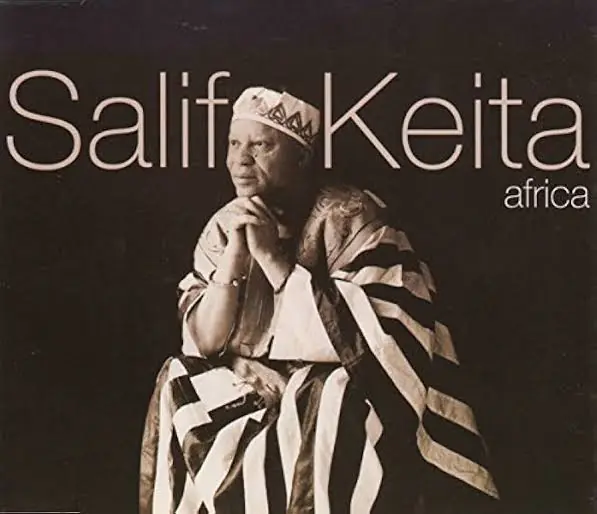 SALIF KEITA - AFRICA