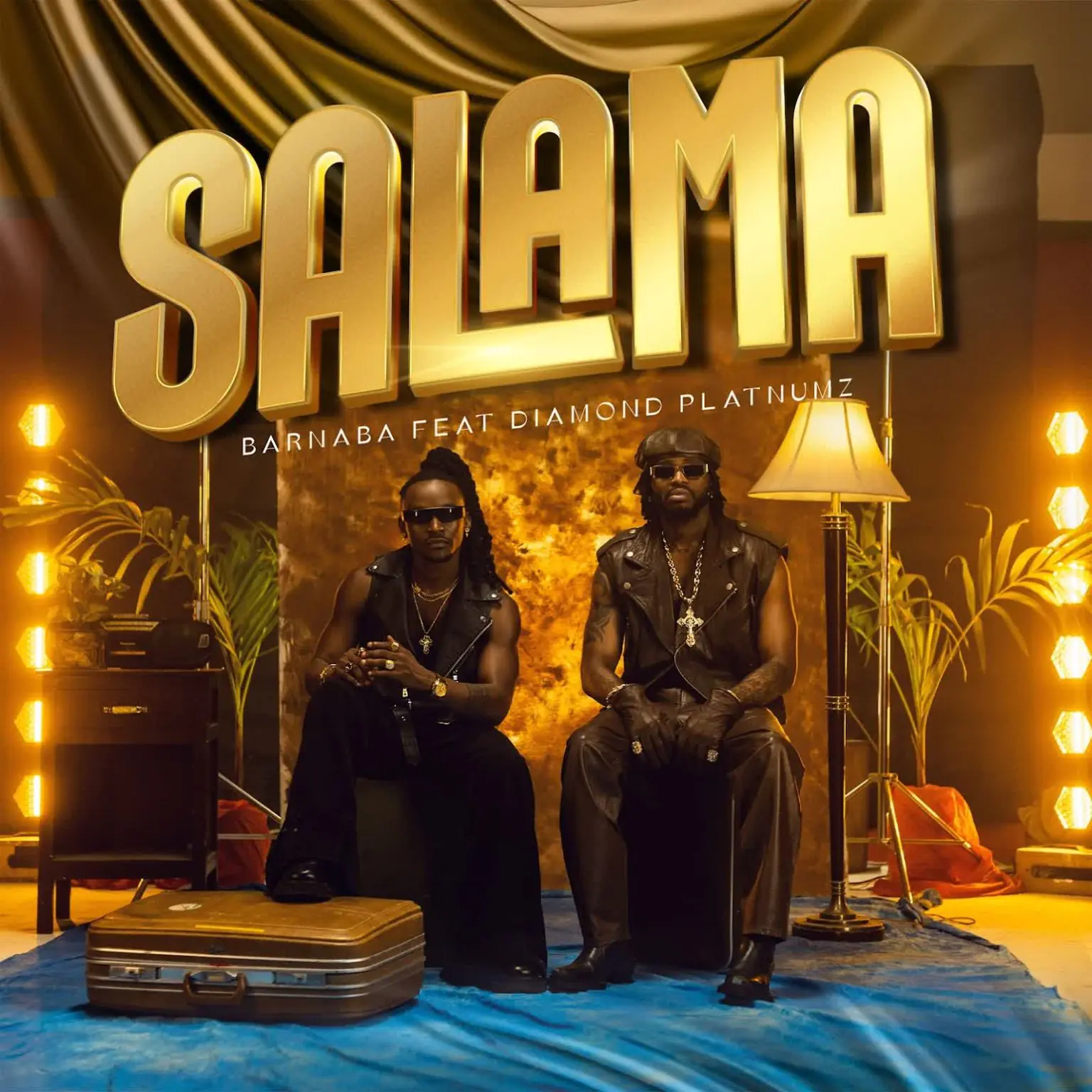Barnaba Ft. Diamond Platnumz – Salama